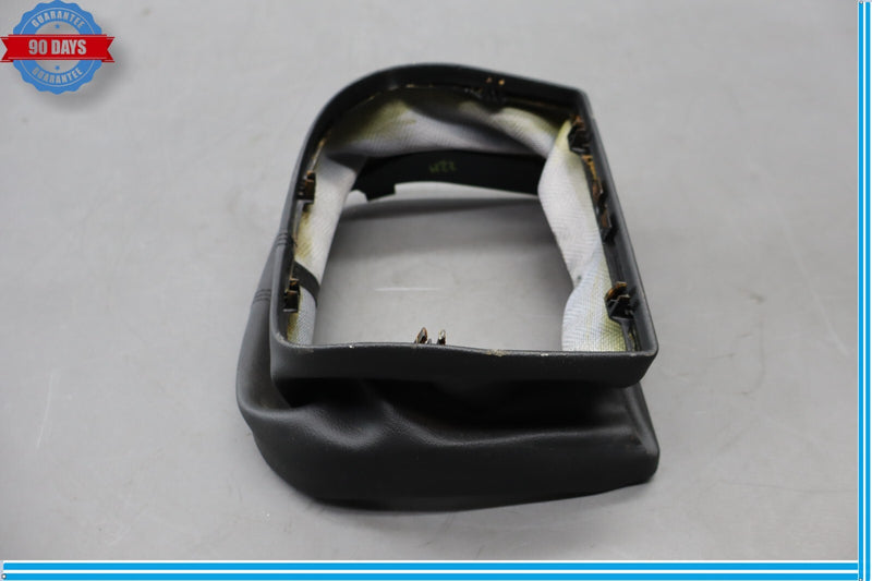 Load image into Gallery viewer, 09-12 Land Rover Range Rover L322 HSE Shifter Shift Boot Trim Black Oem
