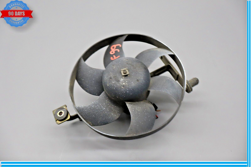 Load image into Gallery viewer, 97-04 Porsche Boxster Engine Motor Cooling Fan Intake Black 98662403600 Oem
