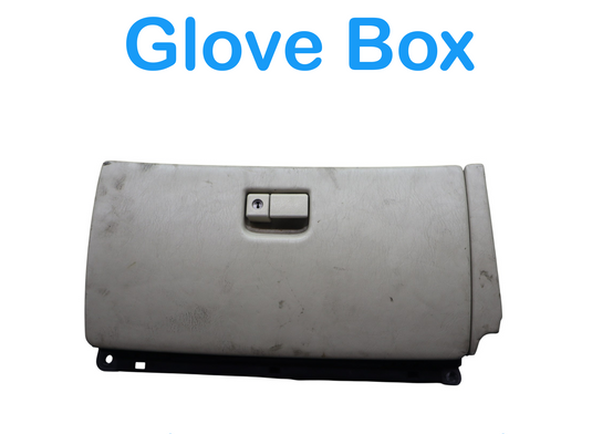 02-06 Lexus SC430 Front Dashboard Glove Box Storage Compartment 5543324070 Oem