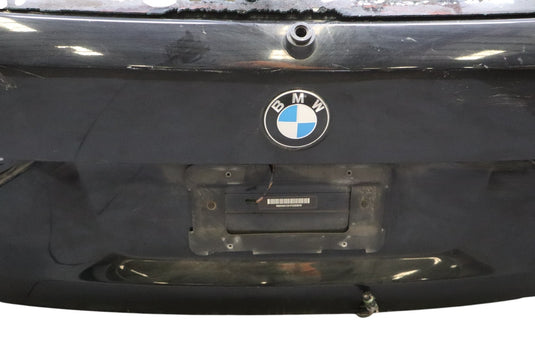 13-15 BMW E84 X1 Rear Trunk Liftgate Tailgate Lid Shell Assembly Oem