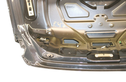 11-14 Audi A8 S8 Rear Trunk Lid Hatch Shell Panel Liftgate 4H0827446 Oem