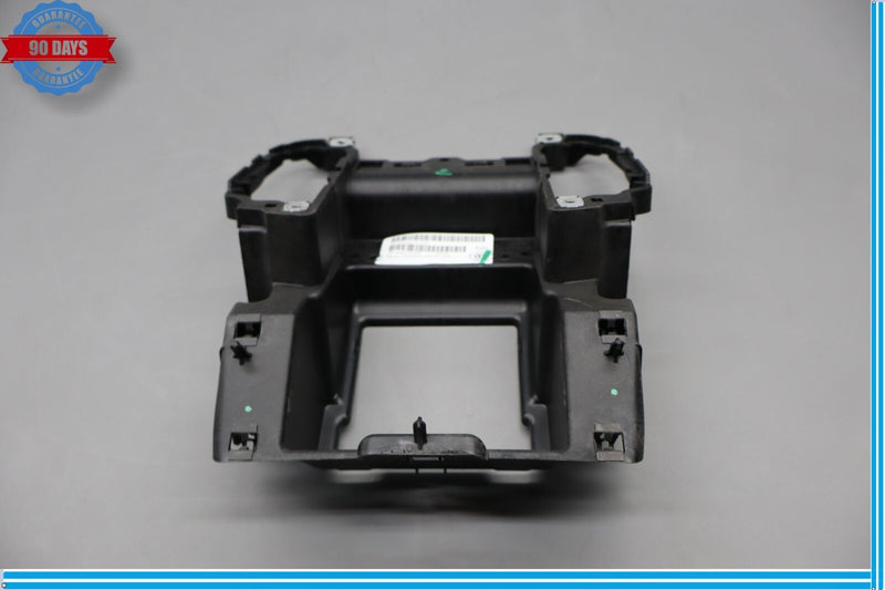 Load image into Gallery viewer, 11-18 Porsche Cayenne Rear Center Console Bezel Mount Bracket Frame Oem
