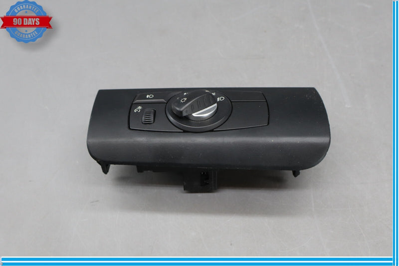 Load image into Gallery viewer, 07-19 BMW X5 E70 Dash Dashboard Headlight Fog Light Lamp Control Switch Oem
