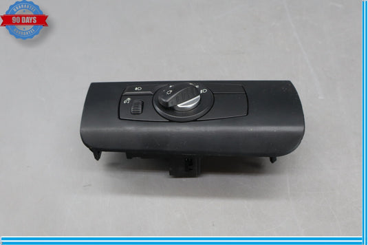 07-19 BMW X5 E70 Dash Dashboard Headlight Fog Light Lamp Control Switch Oem
