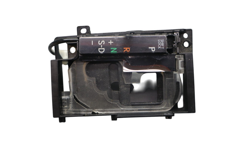 Load image into Gallery viewer, 07-12 Lexus LS460 LS460L Gear Shifter Selector Indicator Trim Cover Assembly Oem
