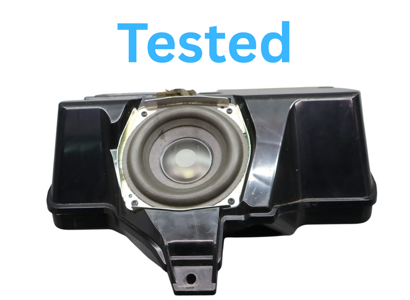 Load image into Gallery viewer, 03-19 Maserati Quattroporte Front Bose Subwoofer Sub Woofer Sound Speaker Oem

