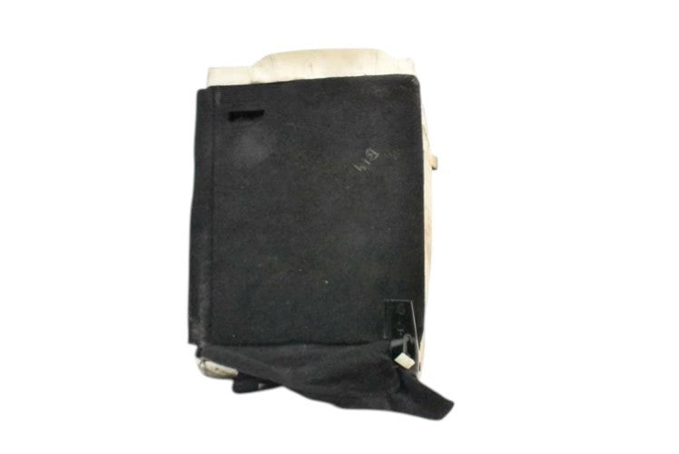 Load image into Gallery viewer, 14-17 Maserati Ghibli Rear Right Side Top Upper Seat Cushion Cover Black
