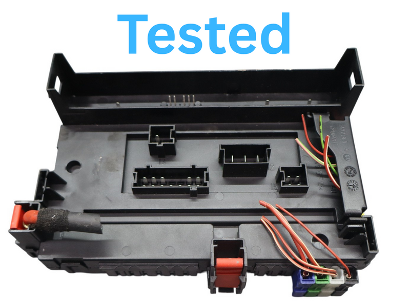 Load image into Gallery viewer, 10-13 Mercedes S400 S550 Rear Fuse Box Relay Control 2219003001 Oem
