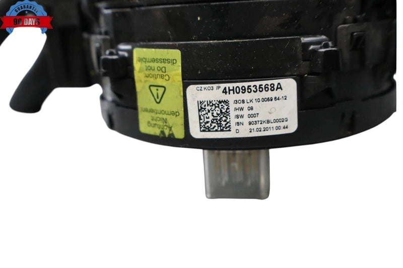 Load image into Gallery viewer, 11-17 Volkswagen VW Touareg Wiper Turn Signal Indicator Stalk / Switch 7P6953502
