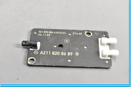 03-11 Mercedes CLS550 E350 SLK350 Antenna Radio Amplifier Booster Module Oem