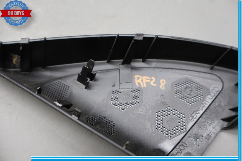 Load image into Gallery viewer, 09-16 Audi A4 Quattro Front Right Side Door Tweeter Speaker Cover Oem
