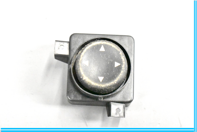 04-13 Maserati Quattroporte M139 Front Left Driver Seat Adjustment Switch Oem