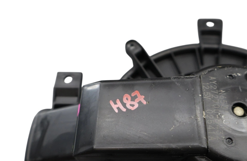 Load image into Gallery viewer, 14-20 Maserati Quattroporte M156 GTS Ghibli AC A/C Heater Blower Motor Fan Oem
