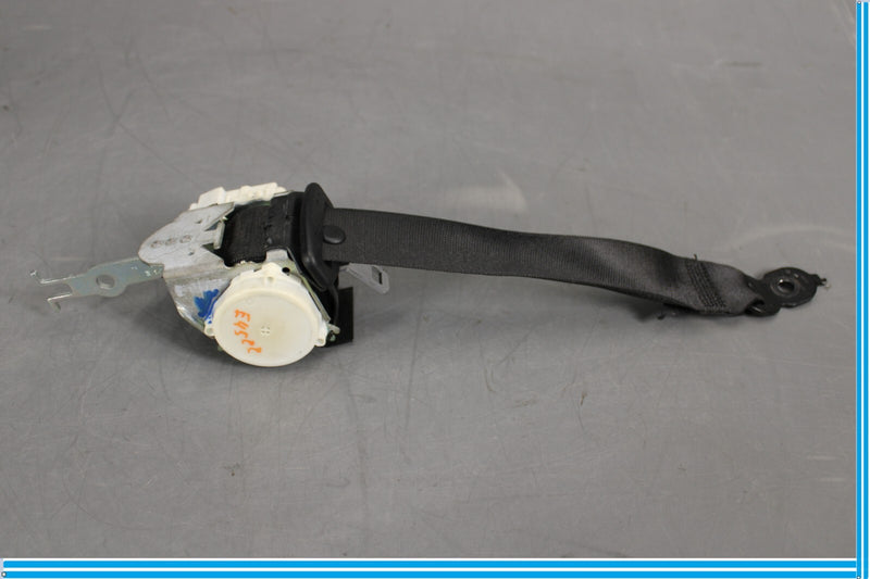 Load image into Gallery viewer, 09-15 BMW 750i 750Li F01 F02 F10 Rear Right Seat Belt Retractor Black Oem
