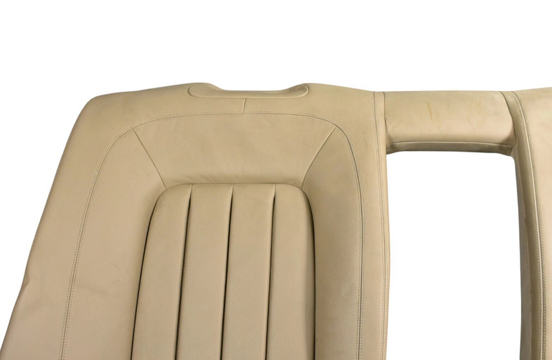 Load image into Gallery viewer, 12-14 Mercedes CLS550 W218 Rear Top Upper Seat Cushion Back Rest A2189200016 Oem
