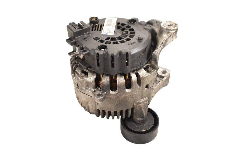 Load image into Gallery viewer, 02-08 BMW 645Ci 745i 760Li Alternator Assembly 180 Amp Black 12317540990 Oem
