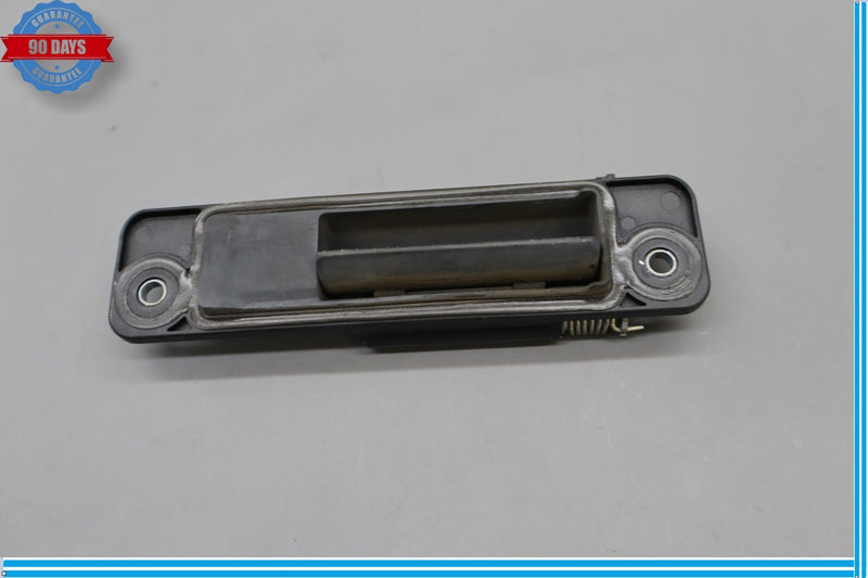 Load image into Gallery viewer, 06-13 Mercedes GL550 GL450 Rear Trunk Tailgate Release Open Handle Oem
