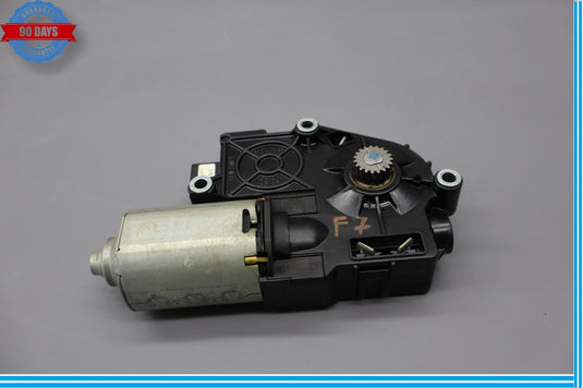 09-12 BMW 740I 750Li F01 F02 Sun Shade Roof Sunroof Glass Motor 6920093 Oem