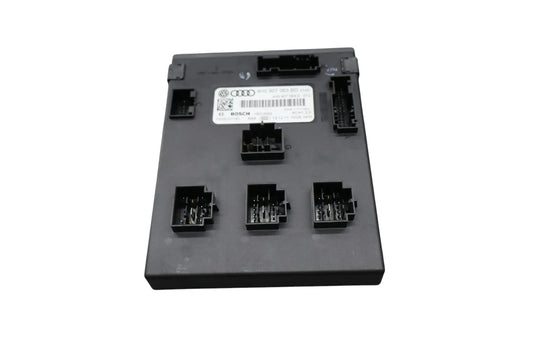 11-12 Volkswagen VW Touareg Onboard Power Supply Body Control Module Unit Oem