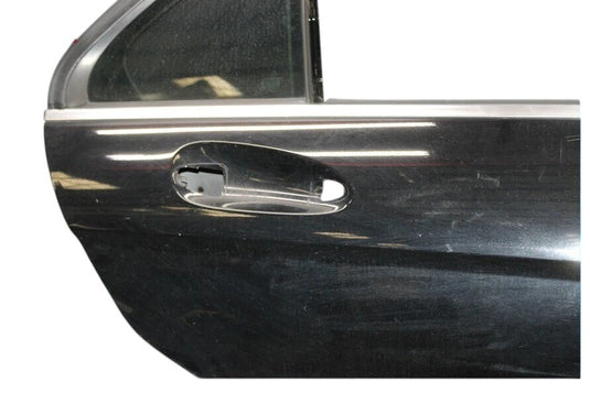 08-14 Mercedes W204 C300 C350 C63 AMG Rear Right Passenger Side Door Shell OEM