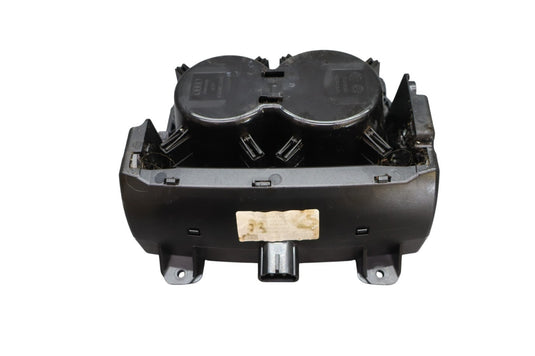 12-18 Audi A7 S7 Quattro Front Center Console Dual Cup Holder Tray 4G0862534 Oem