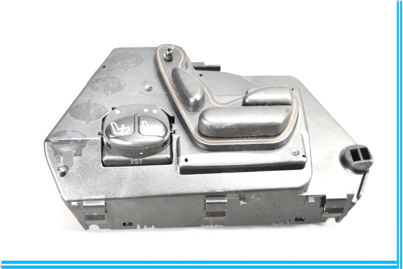 Load image into Gallery viewer, 00-06 Mercedes S500 S600 W220 Rear Left Driver Seat Control Switch Oem
