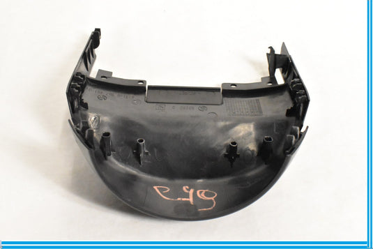 BMW E70 X5 X6 Front Left Driver Upper Steering Column Cover Trim Base Black Oem