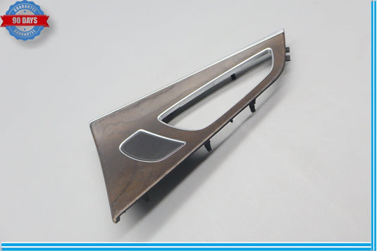 12-18 Audi A7 Quattro Rear Right Side Door Panel Insert Cover Trim Oem