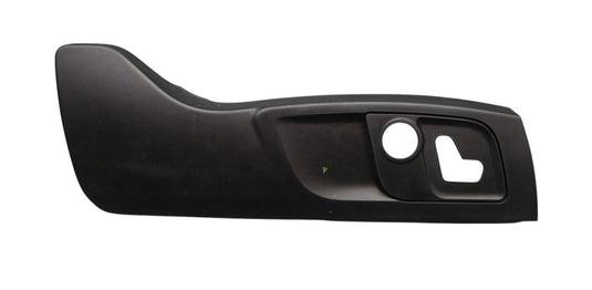 14-22 Maserati Ghibli M157 Front Right Side Seat Switch Cover Trim Black Oem
