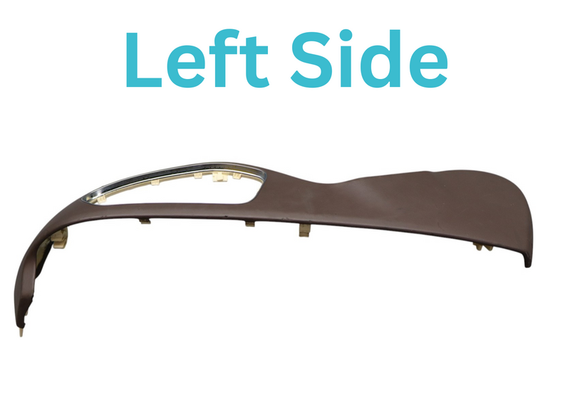 Load image into Gallery viewer, 11-17 Audi A8 A8 Quattro Front Left Driver Side Seat Switch Trim Cover Oem
