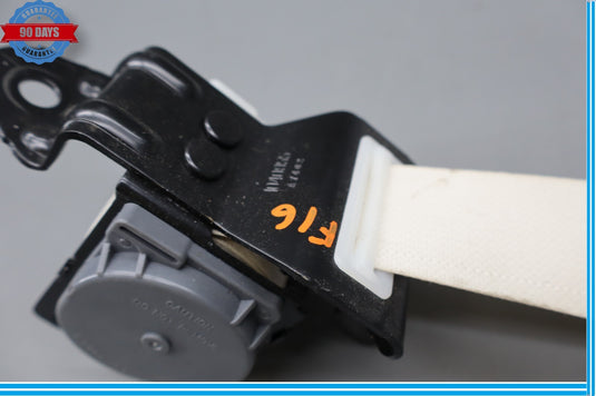 07-12 Lexus LS460 LS460L XF40 Rear Centre Middle Seat Belt Retractor Oem