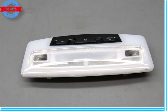 12-16 BMW F30 320i 428i Rear Roof Overhead Reading Dome Light Lamp Oem