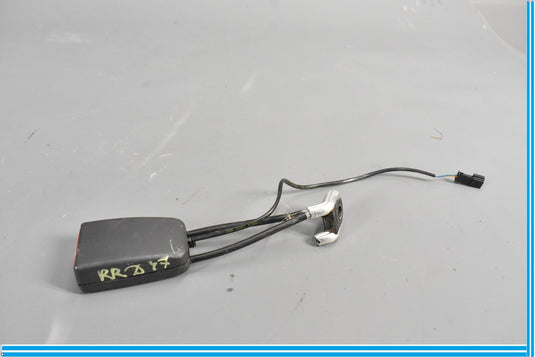 00-06 Mercedes CL500 CL600 W215 Rear Right Passenger Seat Belt Buckle Oem