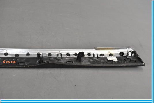 09-15 BMW 750i 750Li Right Passenger Side Door Panel Wood Trim Oem