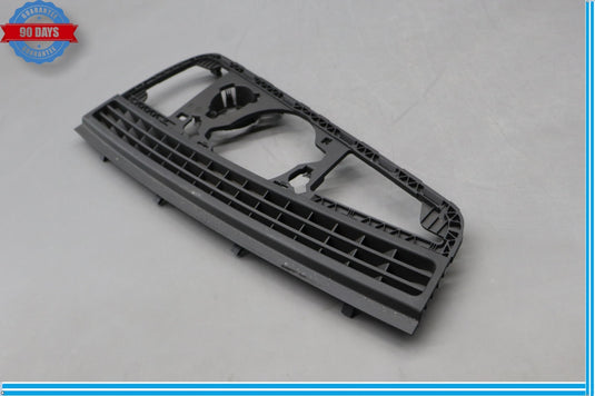13-18 Audi A6 Quattro Front Center Dash Defroster Grille Bracket 4G1819635 Oem