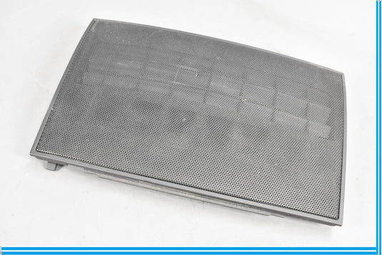 05-10 Bentley Continental Upper Dash Air Vent Grille Speaker Cover Trim Oem
