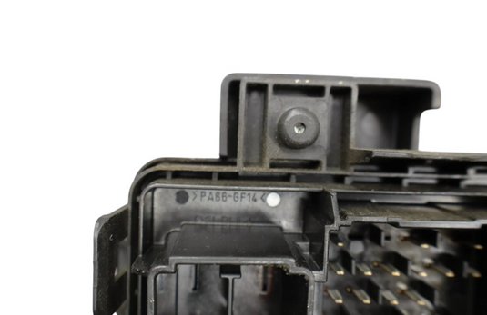 04-05 Cadillac XLR Convertible Under Hood Relay Fuse Box Assembly 10339549 Oem