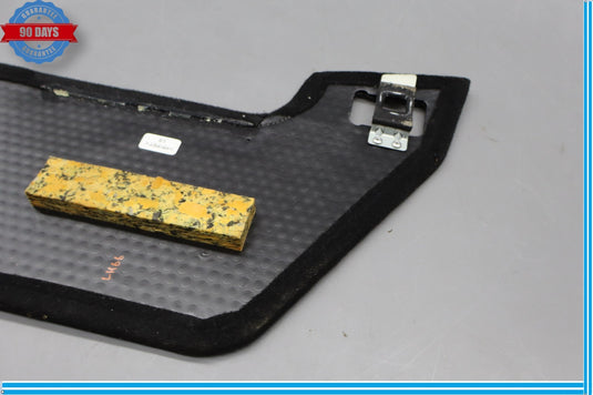 07-08 Lexus LS460 LS460L Rear Left Side Trunk Floor Carpet Trim Cover Panel Oem