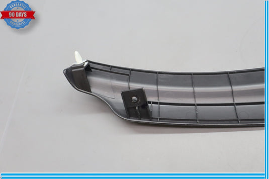 15-20 Hyundai Genesis G80 Right Passenger Side Seat Outer Trim Cover Black Oem