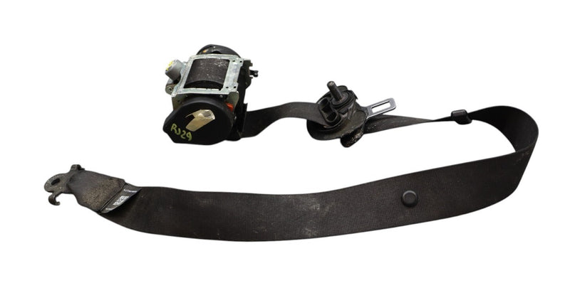 Load image into Gallery viewer, 11-16 BMW 535i F10 Front Right Passenger Side Seat Belt Retractor Black Oem
