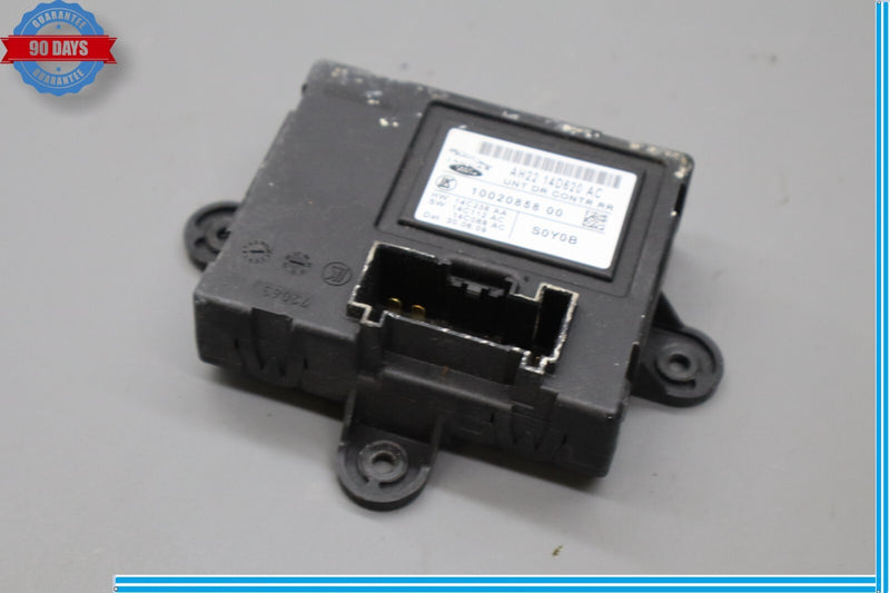 Load image into Gallery viewer, 07-13 Land Rover Range Rover Rear Right Side Door Control Module Unit Black Oem
