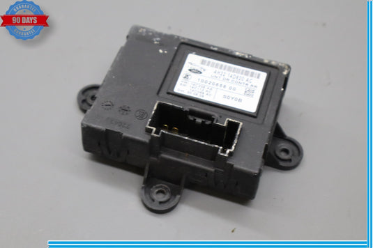07-13 Land Rover Range Rover Rear Right Side Door Control Module Unit Black Oem