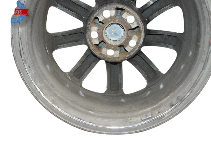 Load image into Gallery viewer, 07-09 Lexus LS460 18x7.5J 18" 9-Spoke Alloy Wheel Rim 4261150730 Silver Oem
