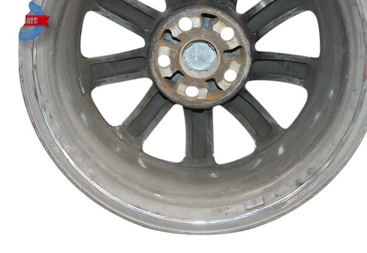 07-09 Lexus LS460 18x7.5J 18" 9-Spoke Alloy Wheel Rim 4261150730 Silver Oem