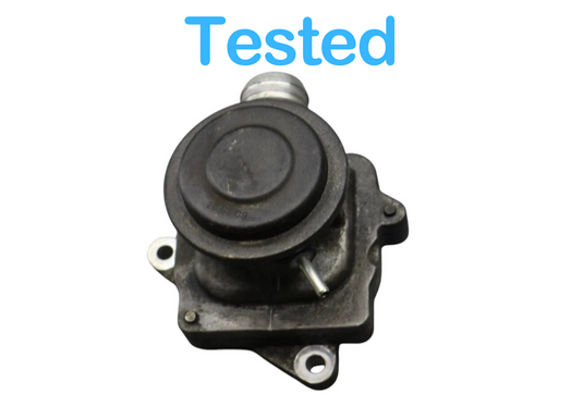 05- 15 Mercedes W204 C300 CL550 G550 ML450 Air Pump Check Valve EGR Emission OEM