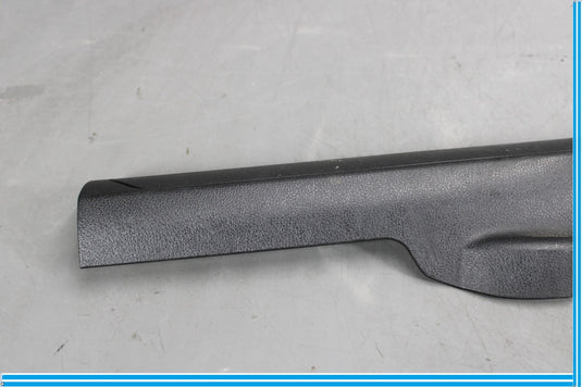 09-15 BMW 750Li F01 F02 Front Right Side Door Sill Scuff Plate Cover Trim Oem