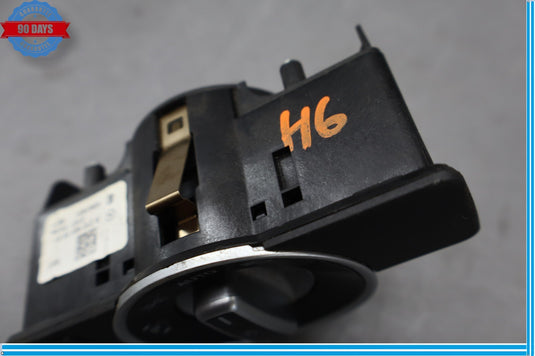 08-14 Mercedes W207 E350 C350 Headlight Fog Light Switch Control Module Oem