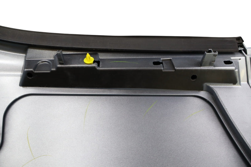 Load image into Gallery viewer, 14-21 BMW I01 i3 101 Rear Left Driver Side Exterior Door Shell Panel Oem
