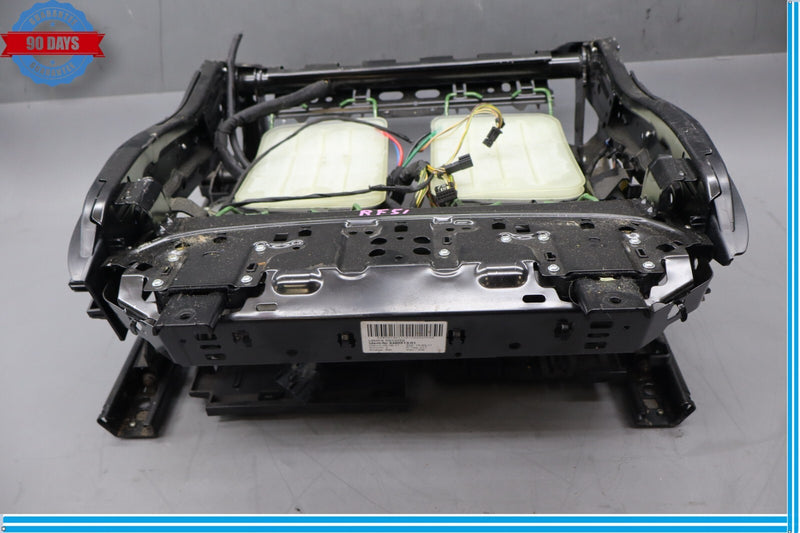 Load image into Gallery viewer, 09-15 BMW 750Li 750i F01 Front Right Seat Lower Frame Rail Track W/ Motor Oem
