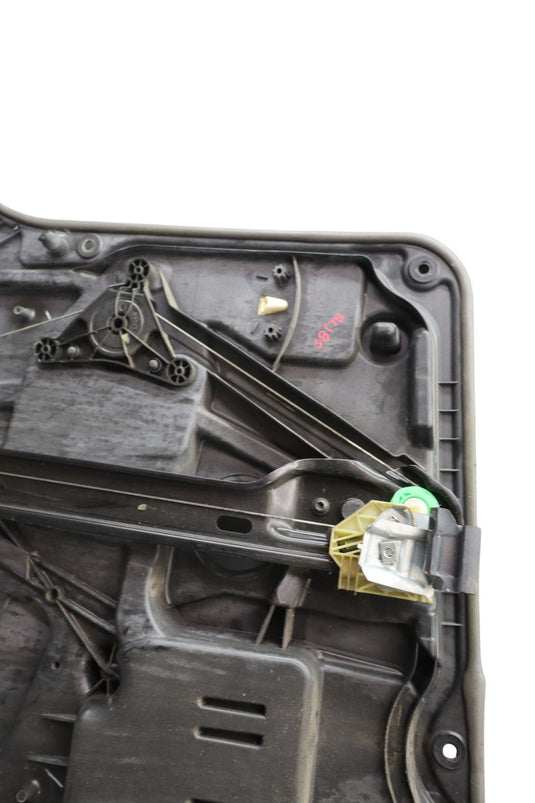 12-15 Mercedes GL450 ML550 Rear Left Driver Side Window Regulator Panel Oem